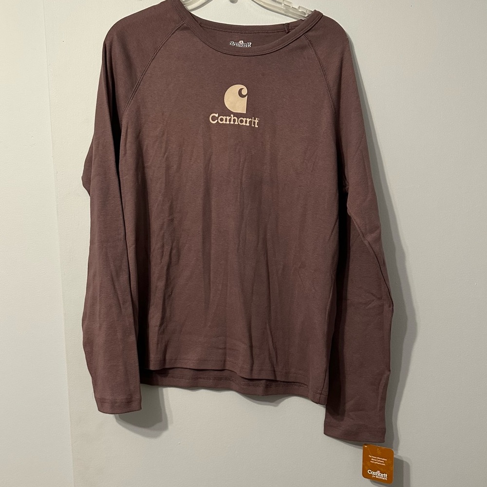 NWT CARHARTT LONG SLEEVE!